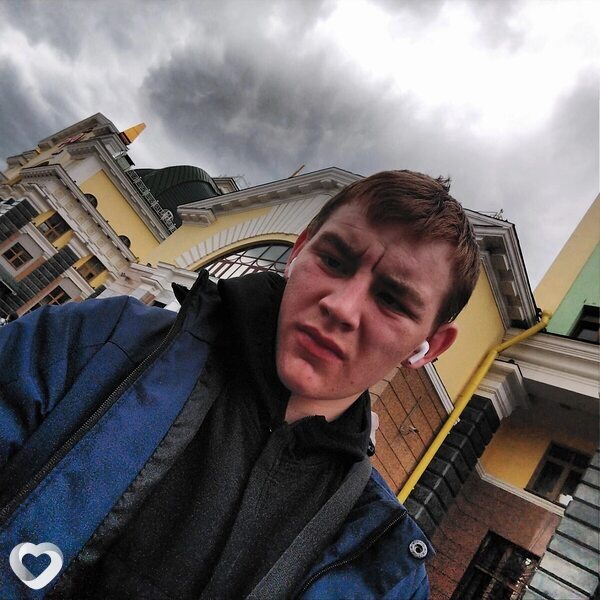 Алексей, 22, Чите — анкета №3371004