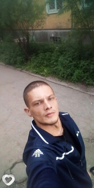 Виктор, 32, Ангарске — анкета №3371083