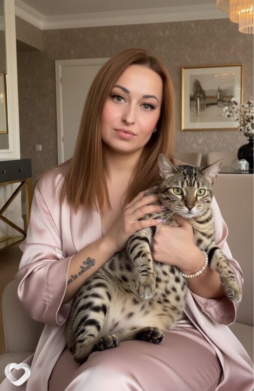 Кристина, 30, Москве — анкета №3371859