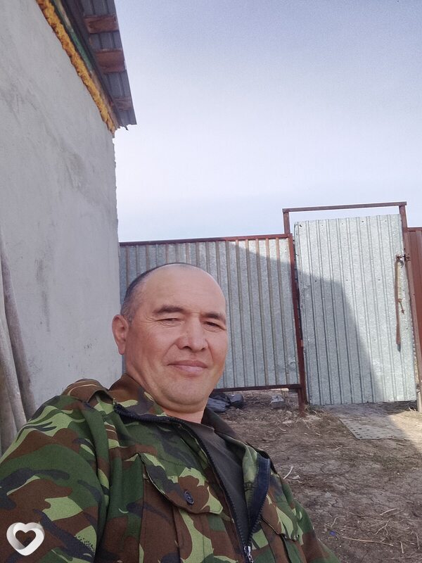 Талгат, 47, Петропавловске — анкета №3371863