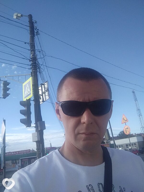 Сергей, 42, Боре — анкета №3371864