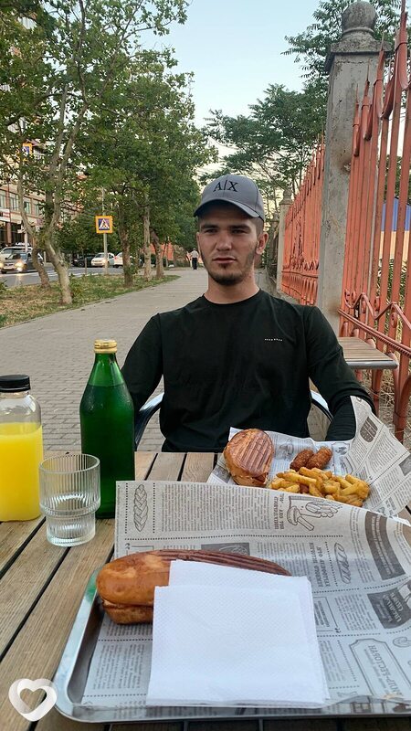 Ахмед, 21, Нижневартовске — анкета №3371867