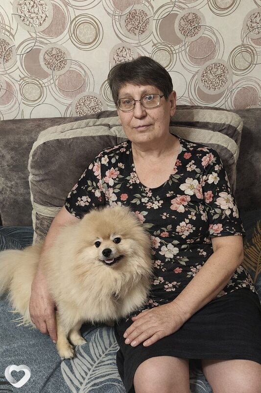 Татьяна, 61, Чите — анкета №3371881