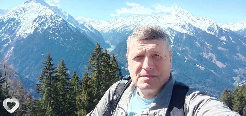 Павел, 50, Жодине — анкета №3371094