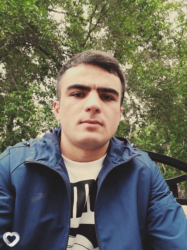 Рабони, 26, Кемерове — анкета №3371095