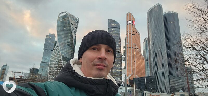 Константин, 38, Красноярске — анкета №3371165