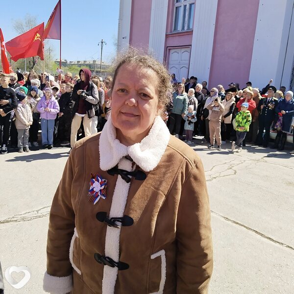 Елена, 56, Магнитогорске — анкета №3371172