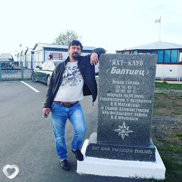 Дмитрий, 45, Санкт-Петербурге — анкета №3371174