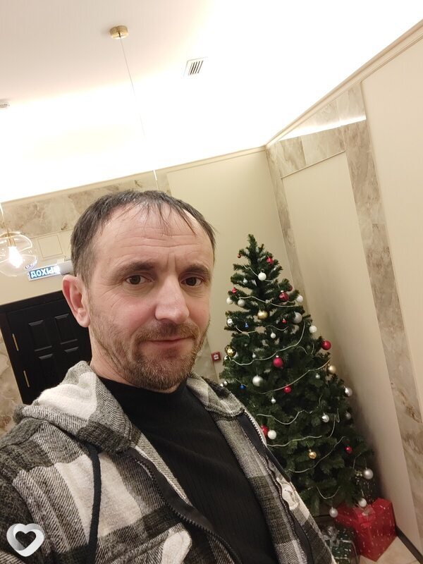 Эльман, 44, Хабаровске — анкета №3371179