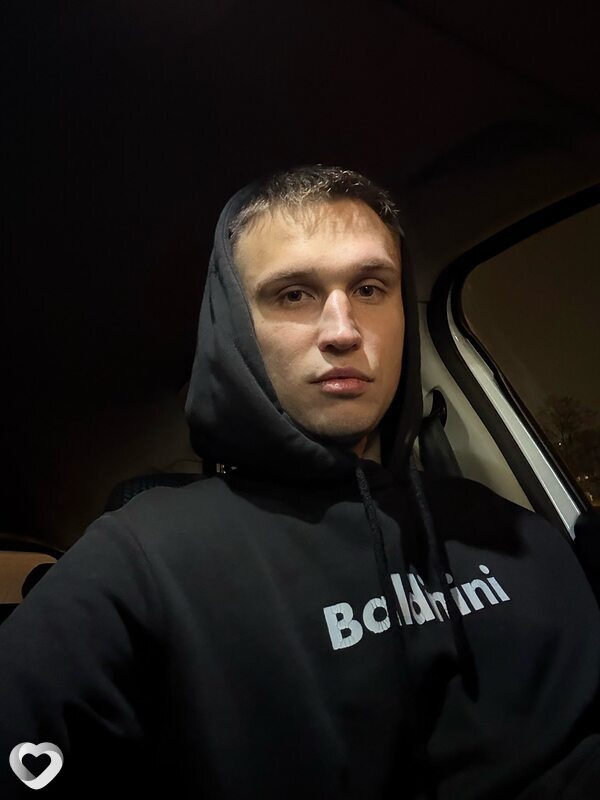 Дима, 28, Москве — анкета №3370915