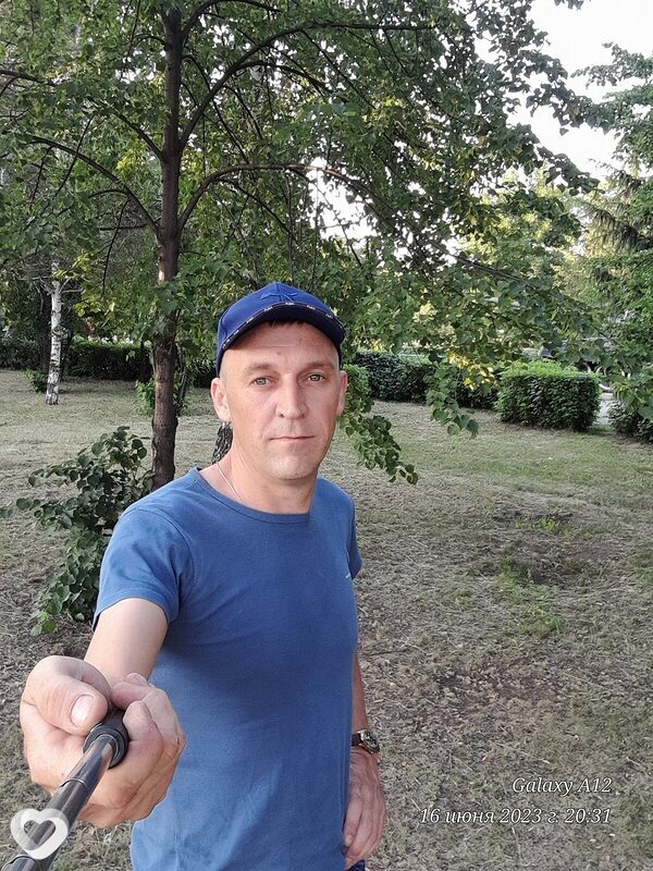 Александр, 42, Бийске — анкета №3371140
