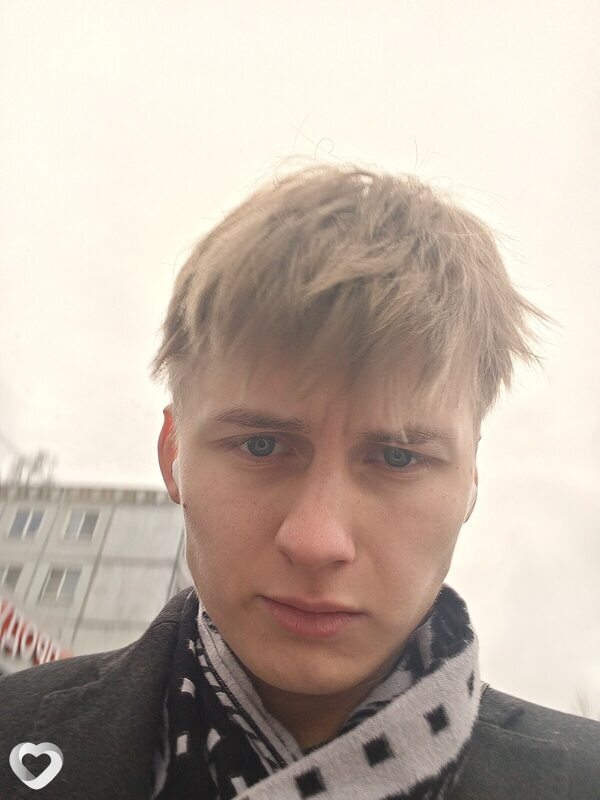 Ярик, 21, Великом Новгороде — анкета №3371149