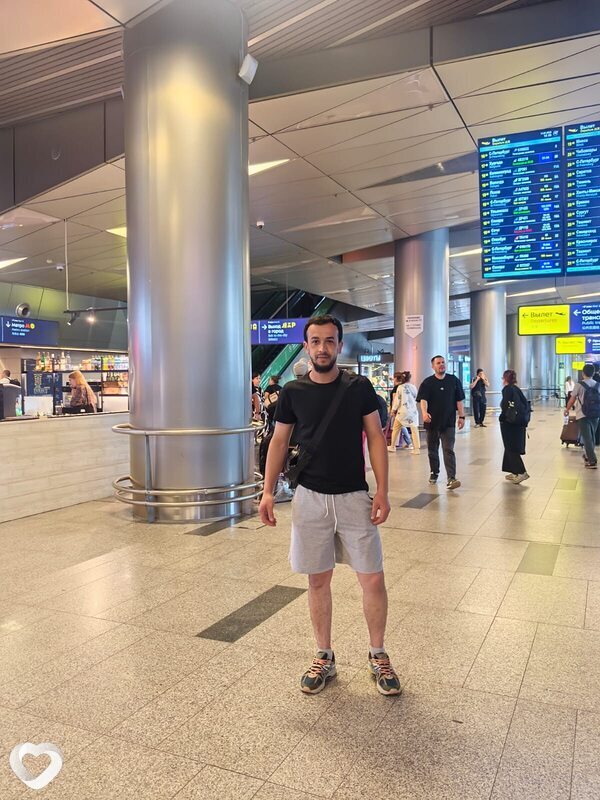 Али, 30, Москве — анкета №3371249