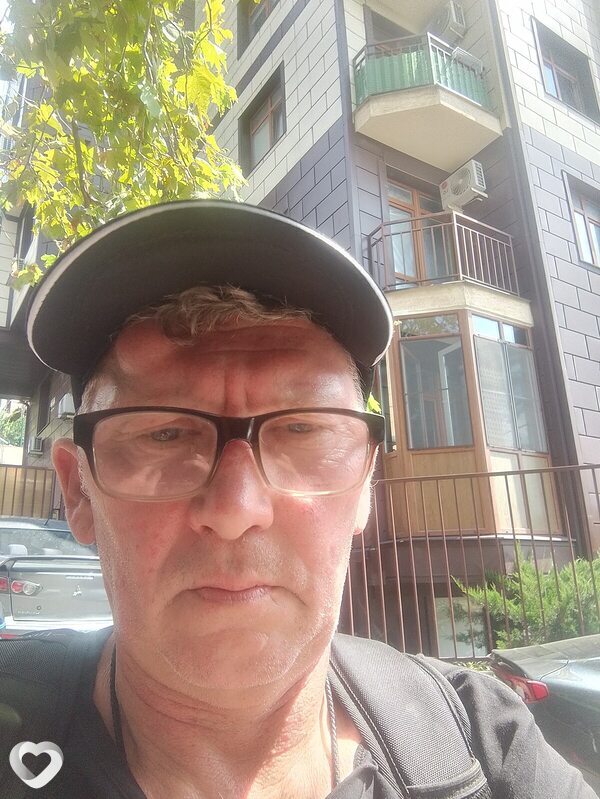 Арт, 54, Сочи — анкета №3371258