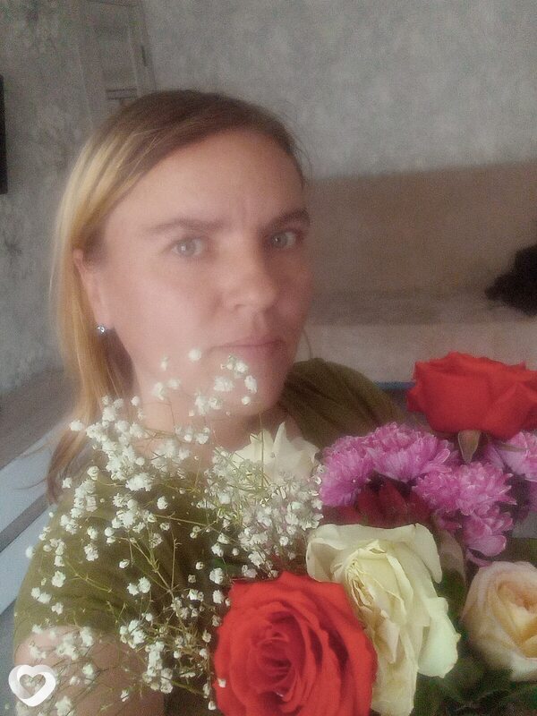 Оля, 35, Чите — анкета №3371222