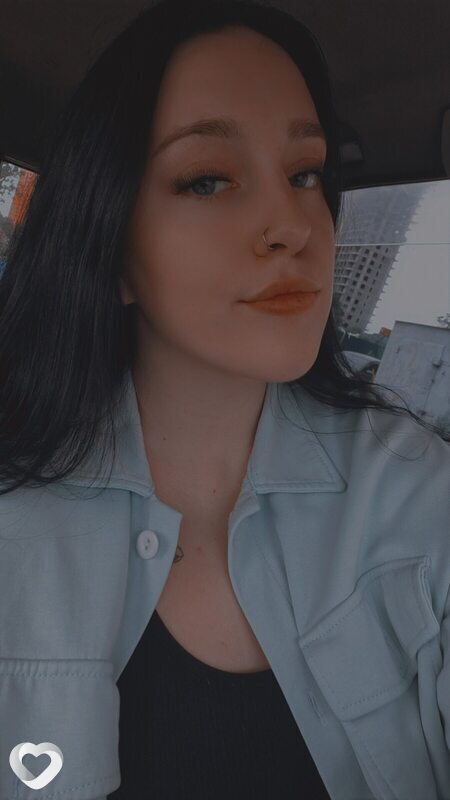 Юлия, 20, Владивостоке — анкета №3371116