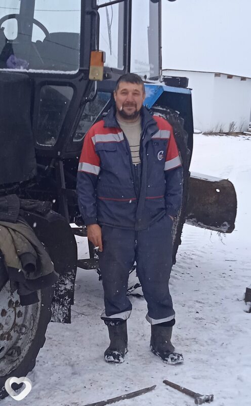 Радик, 43, Уфе — анкета №3371118