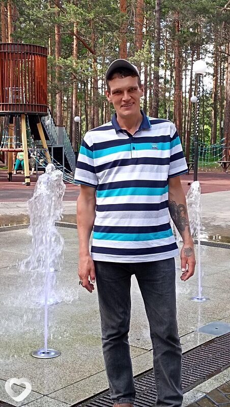 Сергей, 41, Саянске — анкета №3371121