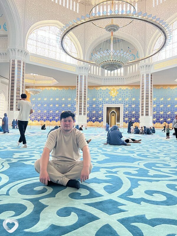 Asil, 35, Астане — анкета №3371127