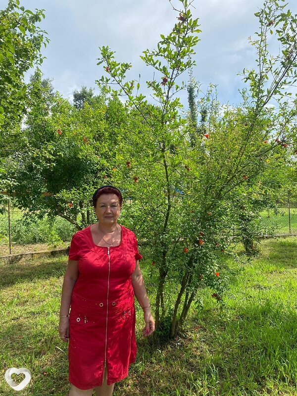 Ирина, 58, Новосибирске — анкета №3371129