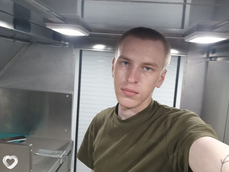 Павел, 20, Белгороде — анкета №3371292