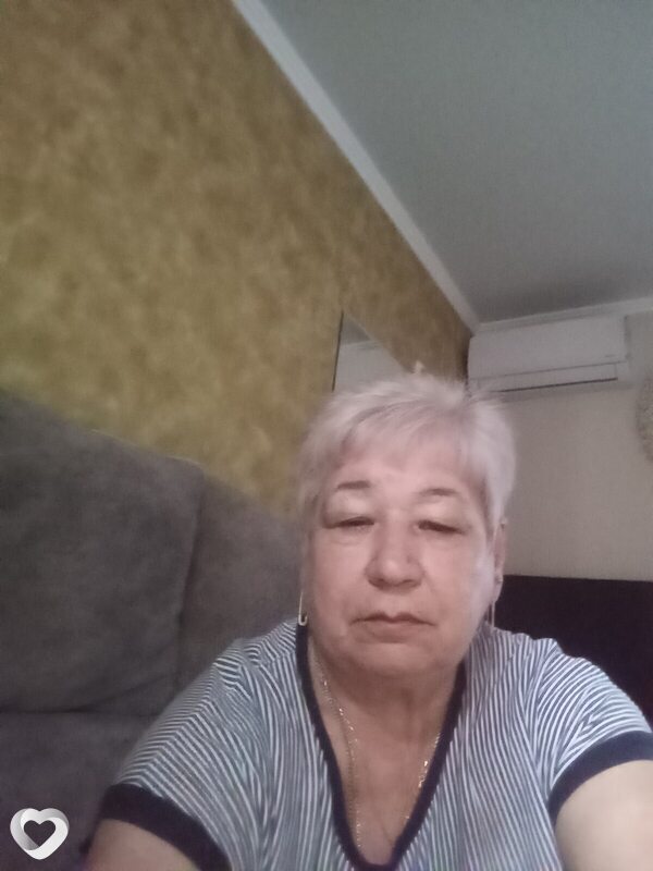 Галина, 67, Краснодаре — анкета №3371594