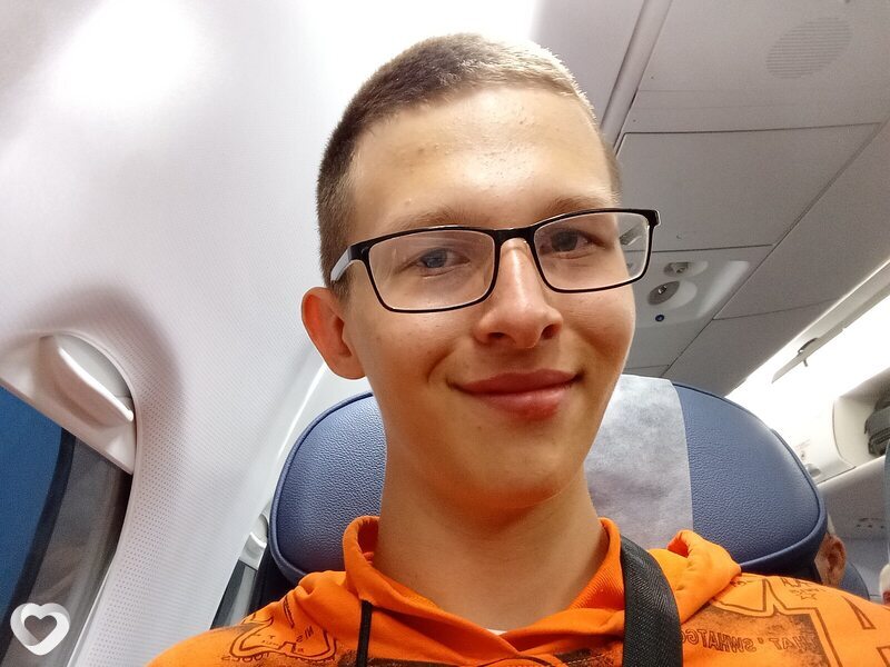 Арсений, 19, Благовещенске — анкета №3371366