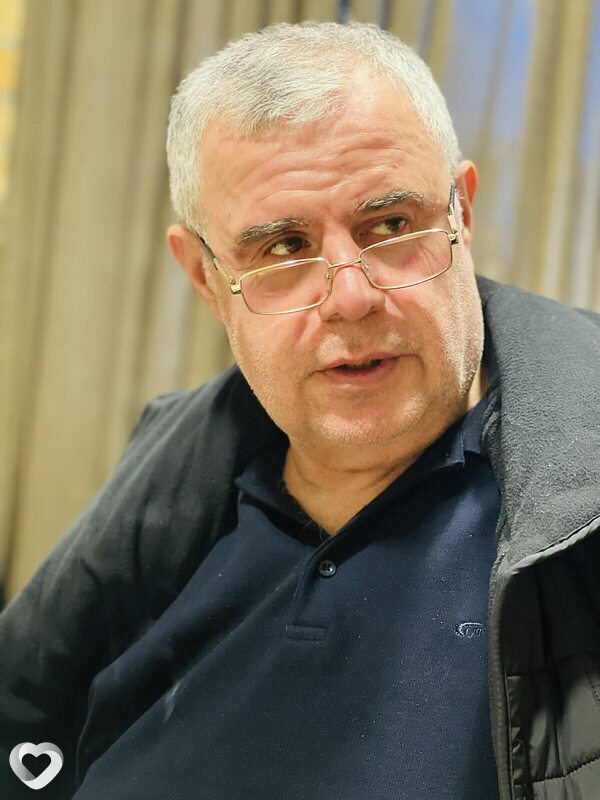 Гоча, 52, Тбилиси — анкета №3371375
