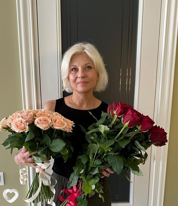 Эвелина, 54, Самаре — анкета №3371384