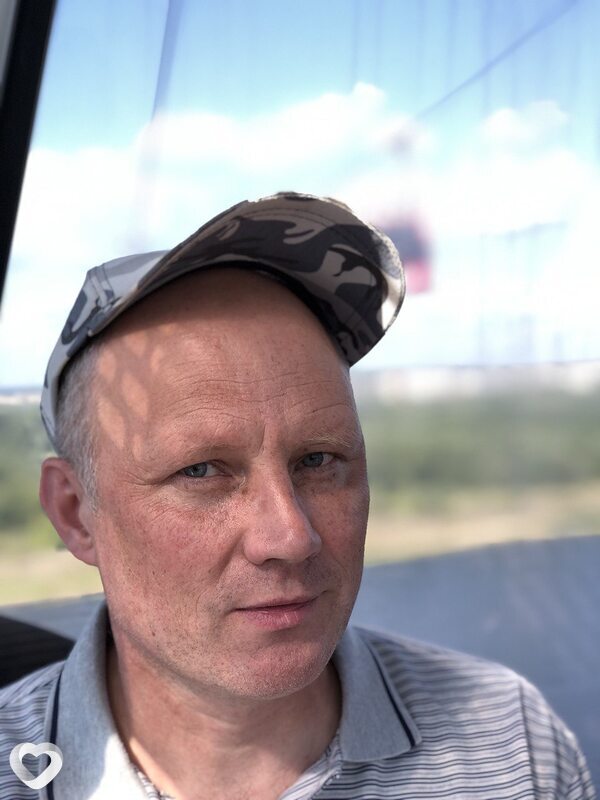 Сергей, 49, Саранске — анкета №3371418