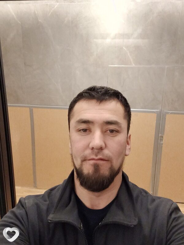 Баха, 33, Москве — анкета №3371426