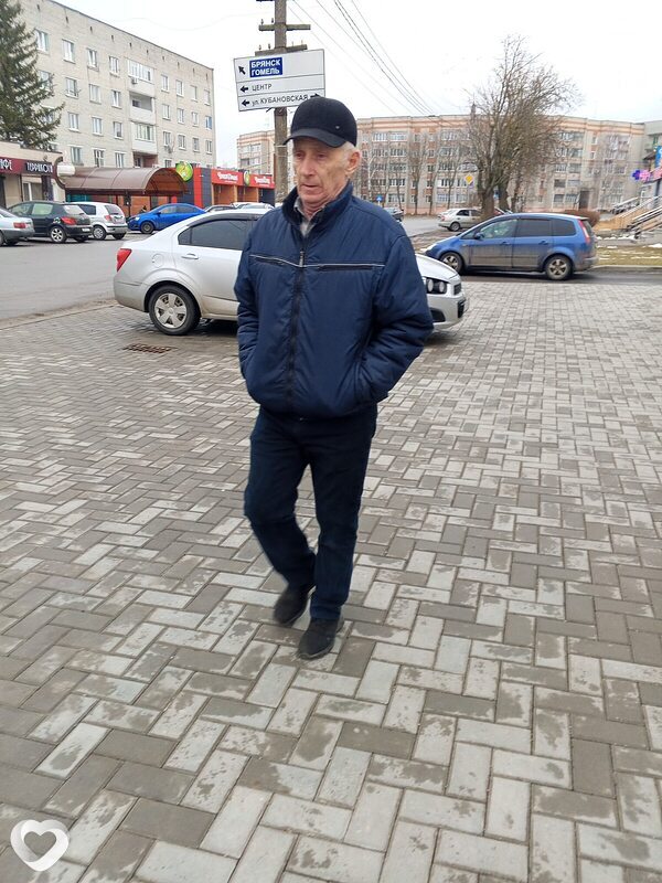 Николай, 49, Гомеле — анкета №3371330
