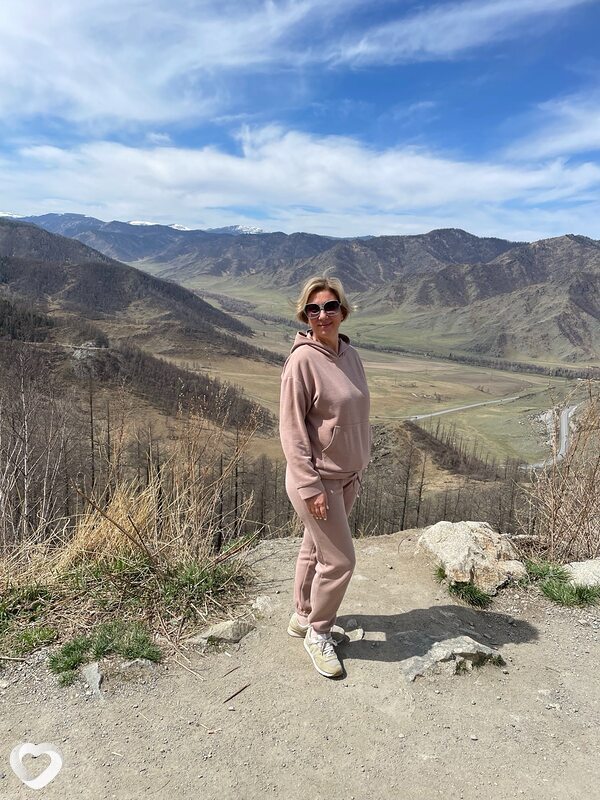 Тина, 51, Кемерове — анкета №3371335