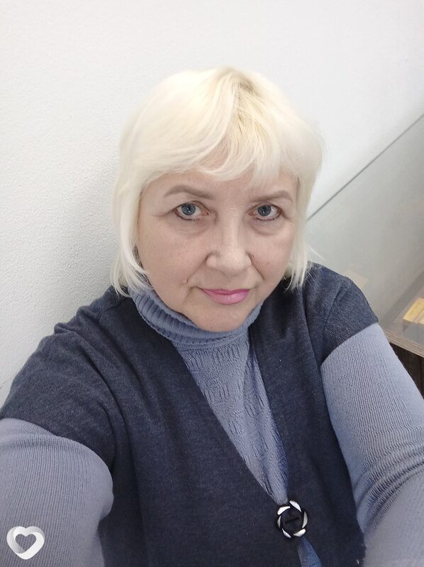 Любовь, 59, Томске — анкета №3371348