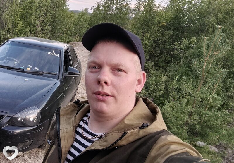 Дима, 27, Мурманске — анкета №3371349