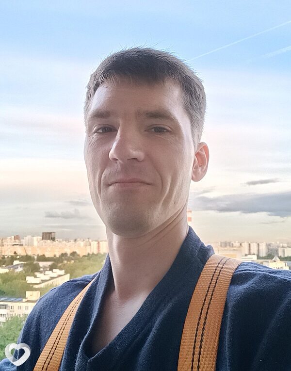 Андрей, 36, Москве — анкета №3371467