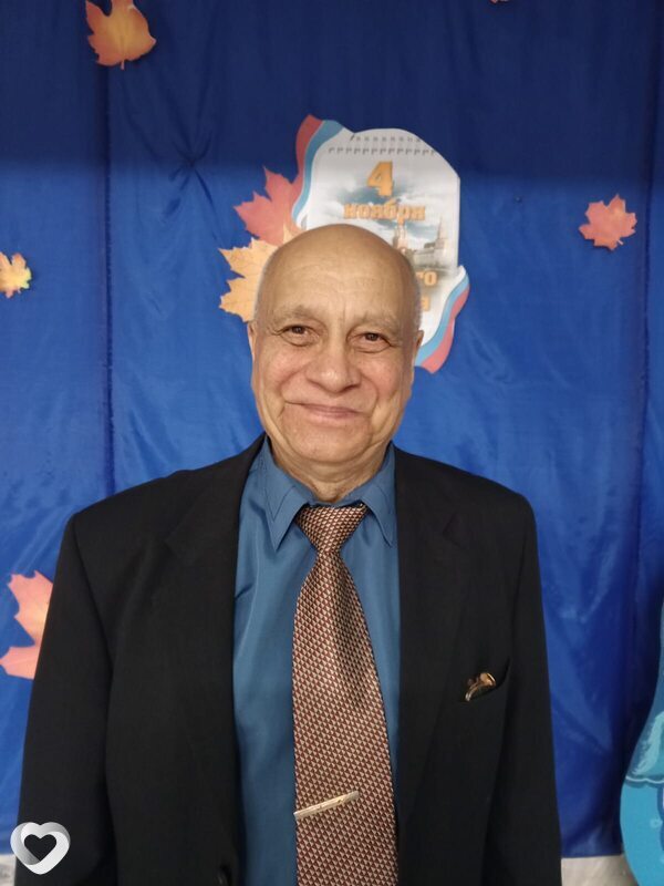 Михаил, 68, Новосибирске — анкета №3371482