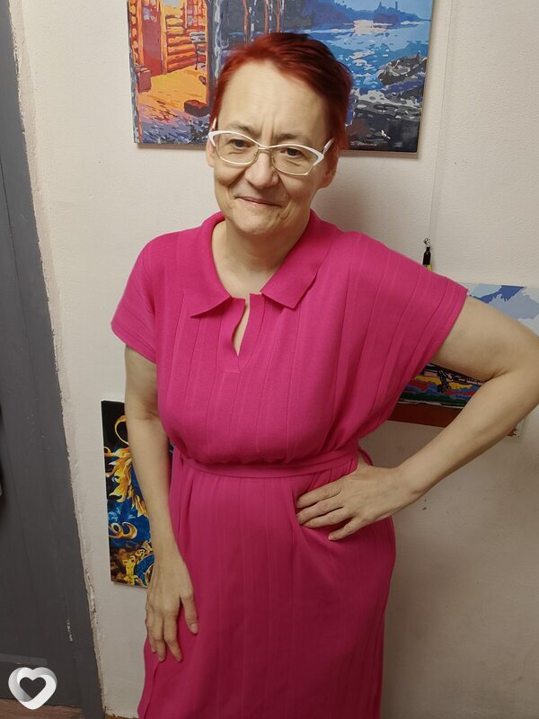 Ирина, 57, Кирове — анкета №3371545
