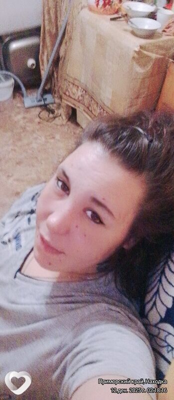 Наталья, 27, Находке — анкета №4685858