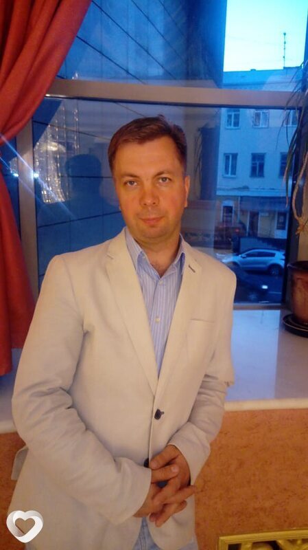 Макс, 46, Оренбурге — анкета №3372418