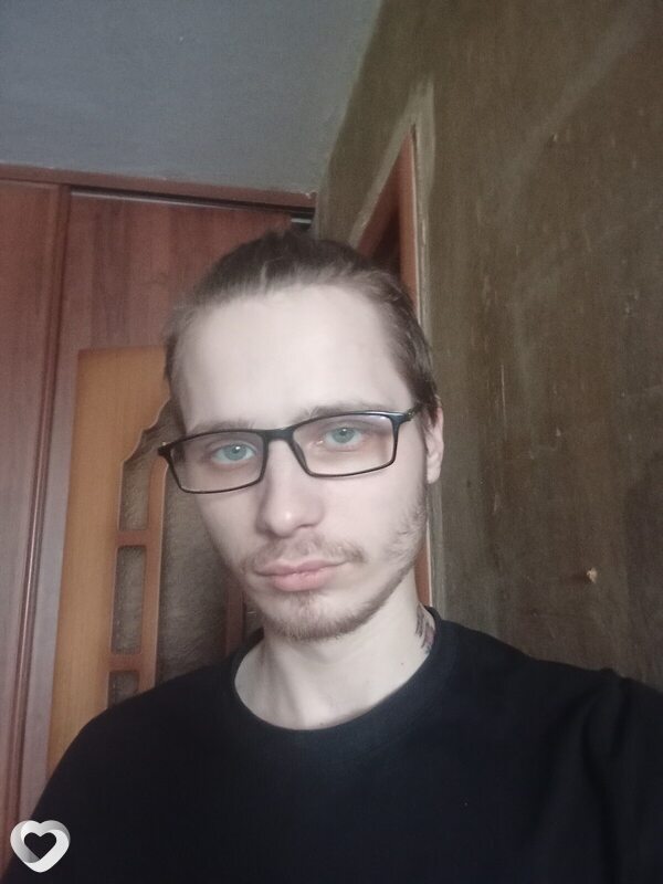 Даниил, 23, Комсомольске-на-Амуре — анкета №3372431