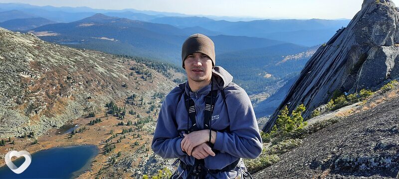 Павел, 29, Новосибирске — анкета №3371505