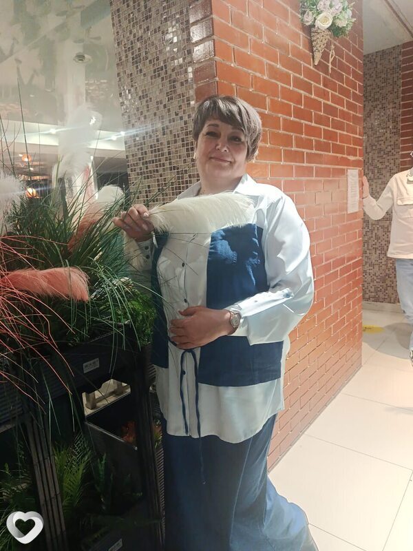 Светлана, 46, Хабаровске — анкета №3371508