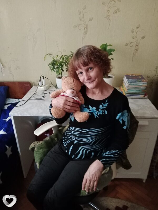 Елена, 58, Алматы — анкета №3371700