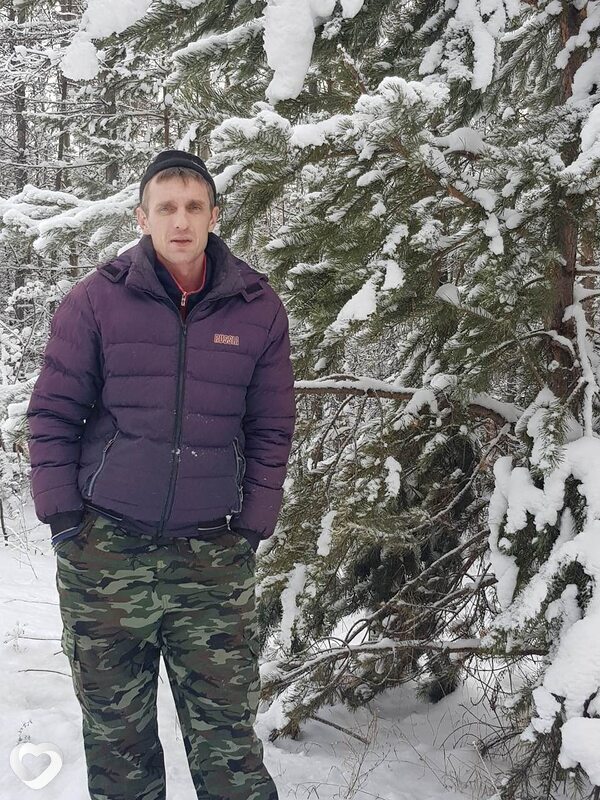Саша, 44, Братске — анкета №3371634