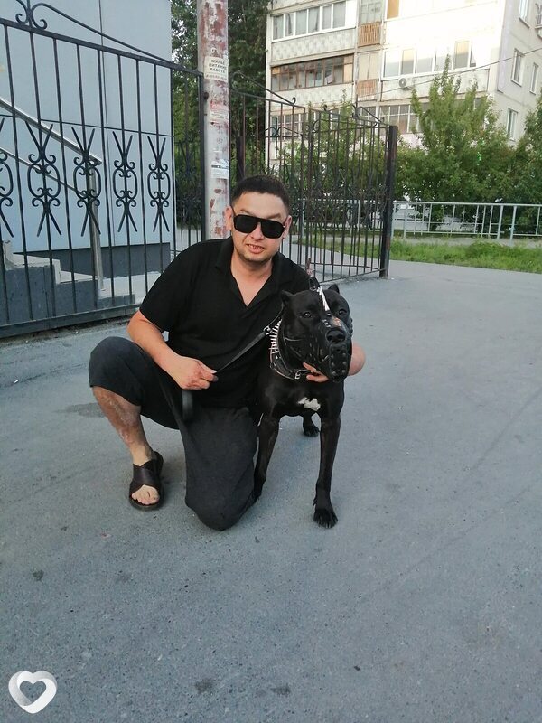Тимур, 37, Тюмени — анкета №3371635