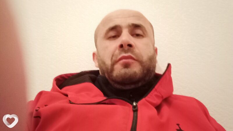 Махмадризо, 41, Санкт-Петербурге — анкета №3371640