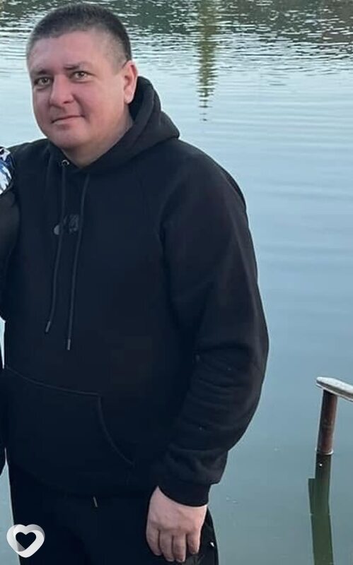 Віктор, 40, Броварах — анкета №3371648