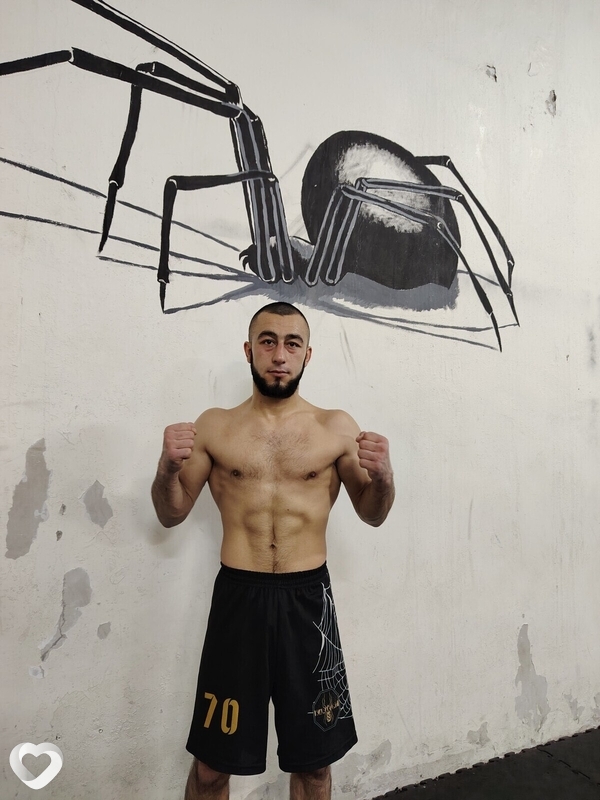 Джаха, 25, Конакове — анкета №3371658