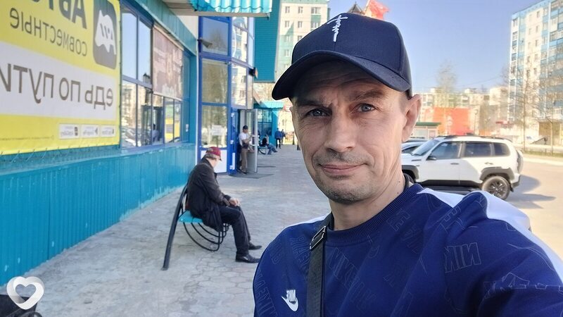 Денис, 31, Нижневартовске — анкета №3371614